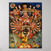 Viraat-Swaroop Poster (Vorne)