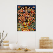 Viraat-Swaroop Poster (Küche)