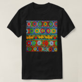 Viracocha T-Shirt (Design vorne)
