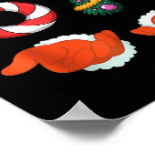 Viral 67 Candy Canes Christmas Tree With Hand Holi Poster (Ecke)