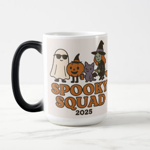 Viral Grusel-Trupp 2025 Tasse