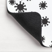 Viral Mouse Pad Mousepad (Ecke)