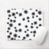 Viral Mouse Pad Mousepad (Mit Mouse)