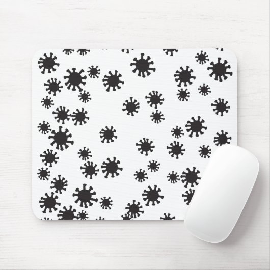 Viral Mouse Pad Mousepad (Mit Mouse)