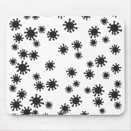 Viral Mouse Pad Mousepad