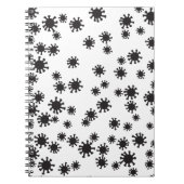 Viral-Notebook Notizblock (Vorderseite)