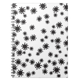 Viral-Notebook Notizblock