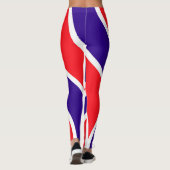 Viral Spiral Leggings (Rückseite)