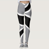 Viral Spiral Leggings (Vorderseite)