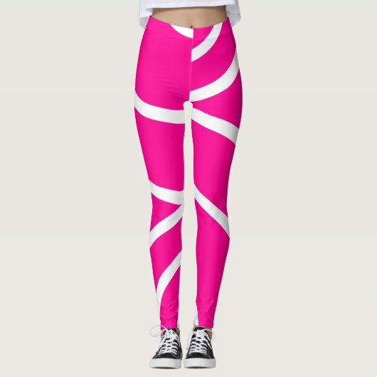 Viral Spiral Leggings (Vorderseite)