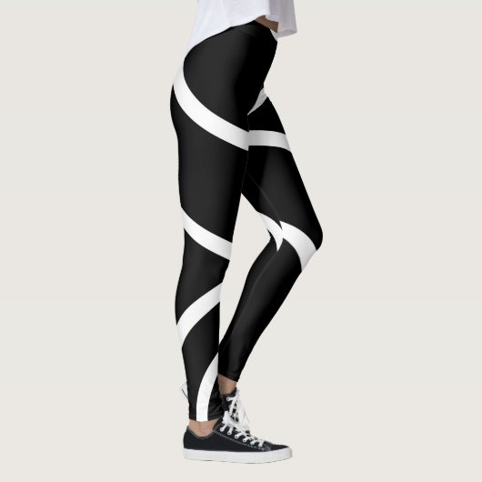Viral Spiral Leggings (Rechts)