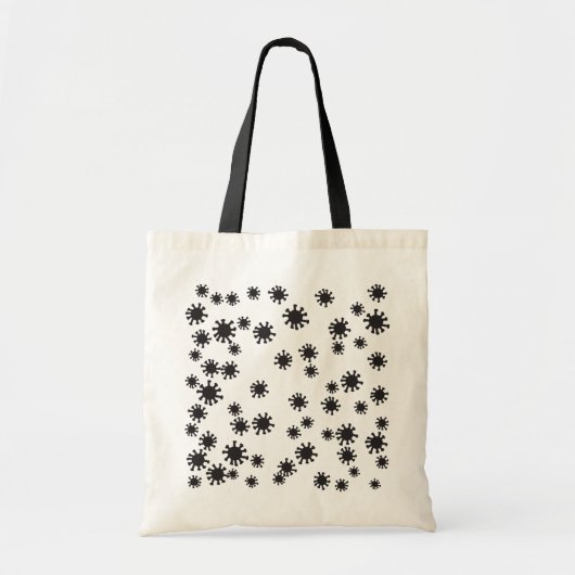 Viral Tote Bag Tragetasche (Vorne)