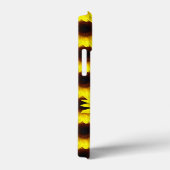 Viral Video Sonnenblume Selten dort Case-Mate iPhone Hülle (Rückseite / Rechts)