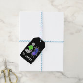 Virale Mikroben Geschenkanhänger (Mit Garn)