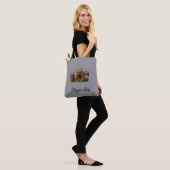 Viraler benutzerdefinierter Name Kamera Geschenk E Tasche (Am Model)