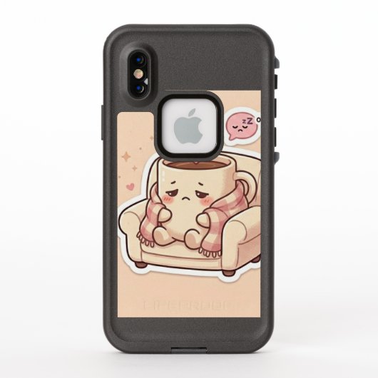 Virales digitales Sticker-Pack | Trendige ästhetis (Rückseite)