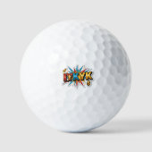 ViralVibes Collection Golfball (Vorderseite)