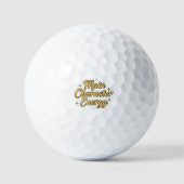 ViralVibes Collection Golfball (Vorderseite)