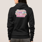 ViralVibes Collection Hoodie (Rückseite)