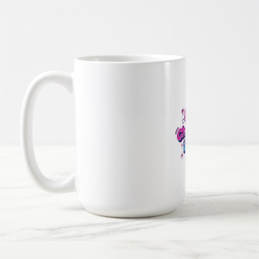 ViralVibes Collection Kaffeetasse (Links)