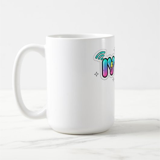 ViralVibes Collection Kaffeetasse (Links)