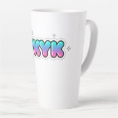 ViralVibes Collection Milchtasse (Rechte Ecke)