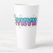 ViralVibes Collection Milchtasse (Vorderseite)