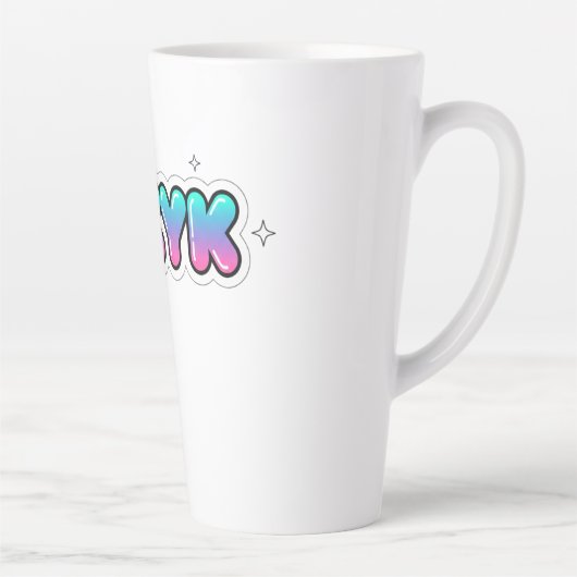 ViralVibes Collection Milchtasse (Rechts)