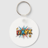 ViralVibes Collection Schlüsselanhänger (Vorderseite)