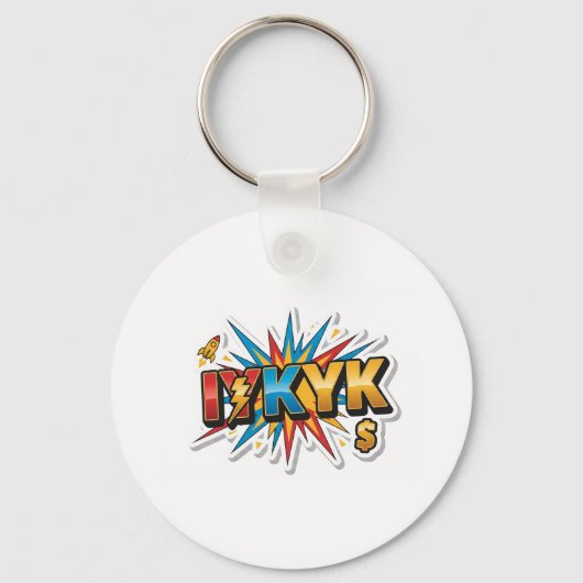 ViralVibes Collection Schlüsselanhänger (Rückseite)