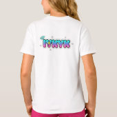 ViralVibes Collection T-Shirt (Rückseite)