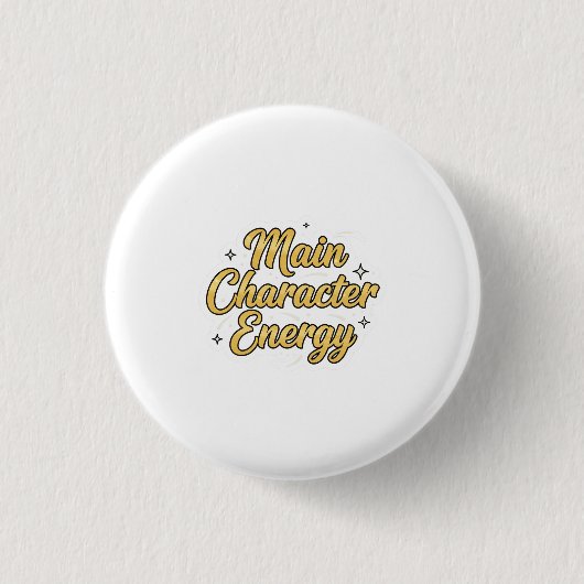 ViralVibes Kollektion Button (Vorderseite)