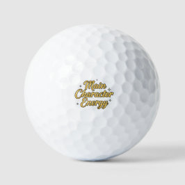 ViralVibes-Kollektion Golfball