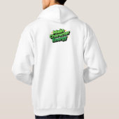 ViralVibes Kollektion Hoodie (Rückseite)