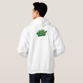 ViralVibes Kollektion Hoodie (Schwarz voll)