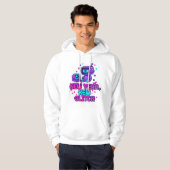 ViralVibes-Kollektion Hoodie (Vorne ganz)