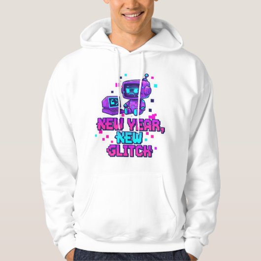 ViralVibes-Kollektion Hoodie (Vorderseite)