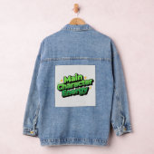 ViralVibes Kollektion Jeansjacke (Hangar)