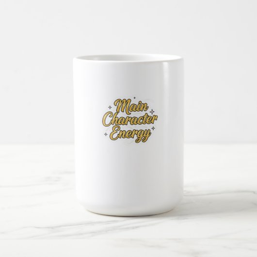 ViralVibes Kollektion Kaffeetasse (Mittel)