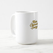 ViralVibes Kollektion Kaffeetasse (Vorderseite Links)
