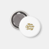ViralVibes Kollektion Magnet (Vorderseite/Rückseite)