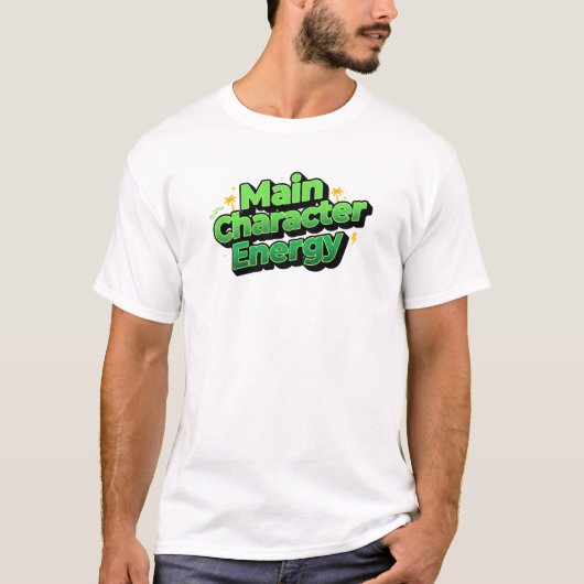 ViralVibes Kollektion T-Shirt (Vorderseite)