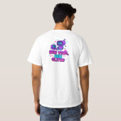 ViralVibes Kollektion T-Shirt (Schwarz voll)