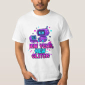 ViralVibes Kollektion T-Shirt (Vorderseite)