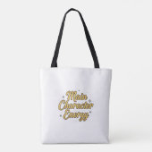 ViralVibes Kollektion Tasche (Rückseite)