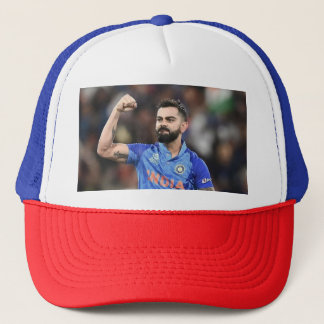 Virat Kohli cap Truckerkappe