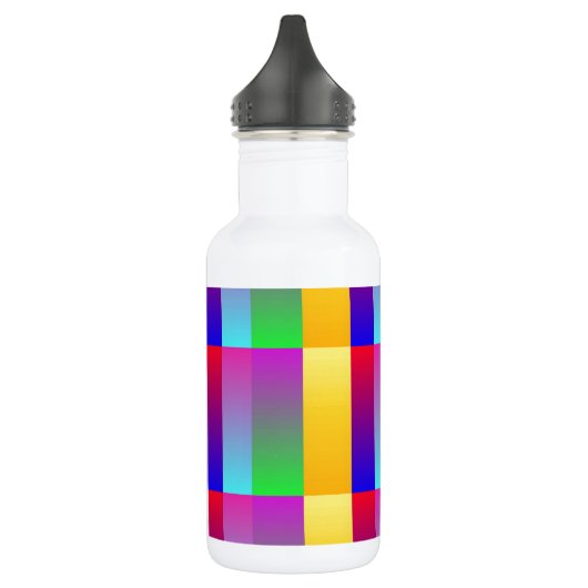 Virbrannt Multi Color Trinkflasche (Links)