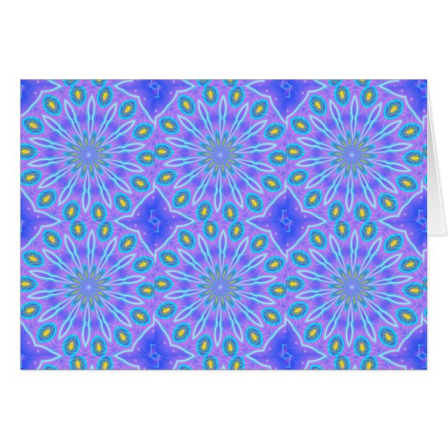 Virbrant Retro Blue (Vorderseite (Horizontal))