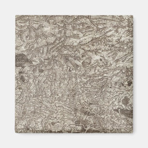 Vire, Avranches Magnet