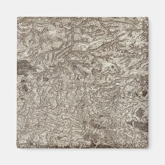 Vire, Avranches Magnet (Vorne)